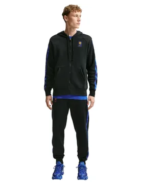 Inter-Milan Kapuzenpullover City Side 2026/27 - Noir - male - Size: XS - Nike - FashionsVida