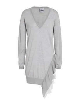 Pullover Mujer Gris XS Mujer - My Twin Twinset - FashionsVida