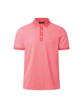 Poloshirt, Knopf 1/2 Arm male - 52 - FashionsVida