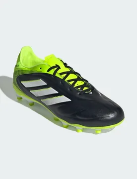 Kids Unisex Copa Pure 3 League Firm/multi-Ground Boots - Black - Size Uk 1 - adidas performance - FashionsVida