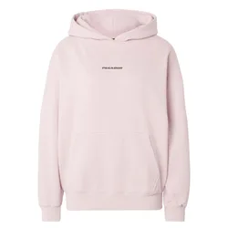 Atna Logo Oversized Hoodie Powder Pink S Damen