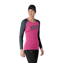 T-shirt à Manches Longues 24/7 Magenta L
