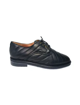 SA10293G0FTP0000 Donna Pelle Nero - Pollini - FashionsVida