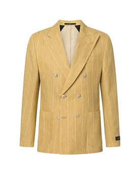Sakko SALINO gelb 48 Herren - Windsor - FashionsVida