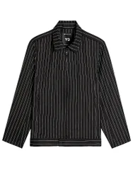 Y-3 Blusón negro S