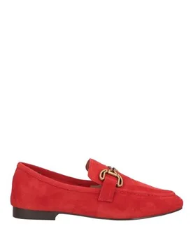 Mokassin Damen Rot 35,36,37,38,39,40 Damen - Bibi Lou - FashionsVida