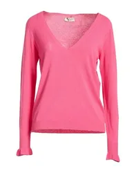 Pullover Mujer Fucsia S,XS Mujer