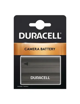 Batterie Au Lithium 1600mah Canon Bp-511 Bp-512 Black One Size unisex - Duracell - FashionsVida