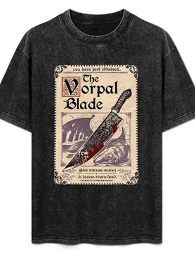 For Mens Womens The Vorpal Blade Alice Madness Returns Poster T-Shirt Outdoor Work Short Sleeve Top - Aliexpress - FashionsVida