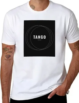 For funny shirts Tango T-Shirt cotton man Y shirts t slim Nada fit Mas t - Aliexpress - FashionsVida
