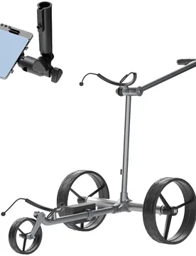 E-Trolley EX3, silber - Score Industries - FashionsVida