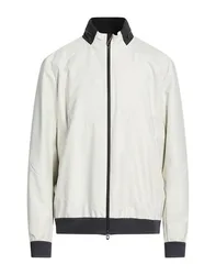 Jacke & Anorak Herren Off white L Herren