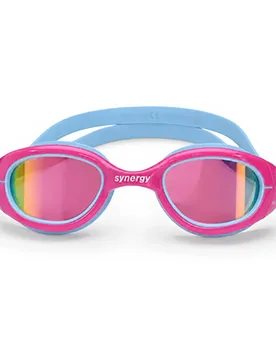 Lunettes De Natation Trisight Silicone - Synergy - FashionsVida