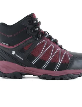 Focus mid bota trekking mujer (36) - Neak peak - FashionsVida