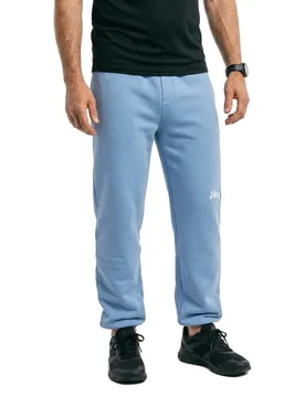 Pantaloni Sportivi Core Comfort Powder Blue S - Lost Youth - FashionsVida