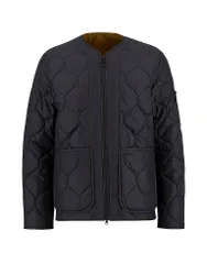 Leichtsteppjacke LIDDESDALE schwarz S Herren