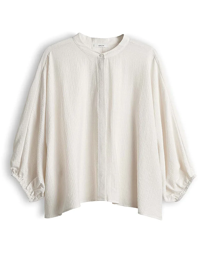 Blusenshirt FYLORA creme 36 Damen - Opus - FashionsVida