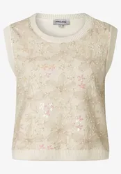 Pullover with Glitter Effect female