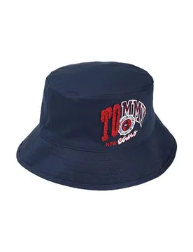 Sombrero Hombre Azul noche ONESIZE Hombre - Tommy Jeans - FashionsVida