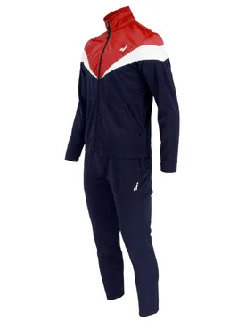 Survêtement Artix Navy/Red 8 Années Garçon - Joluvi - FashionsVida
