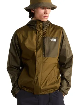 Nuketo wind chaqueta softshell hombre Marron - The North Face - FashionsVida