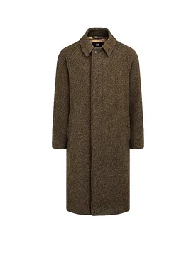 Wollmantel HYNES marrone L - Gloverall - FashionsVida