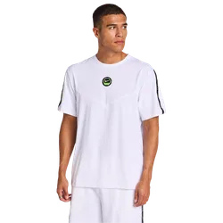 City Side Uomo - Magliette Bianco - Taglia XS - Jersey di cotone XS