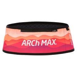 Cintura Da Corsa Pro Zip Plus Red L-XL