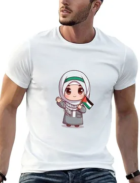 Ghaza T-Shirt man t shirt cotton high quality cotton t shirt pack t shirts designer T-shirt - Aliexpress - FashionsVida