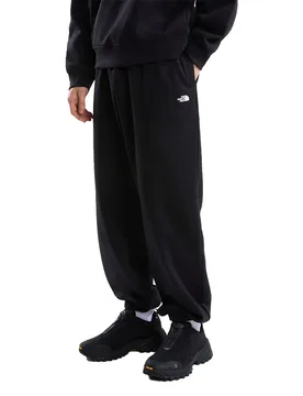 Pantaloni Essential Simple Dome TNF Black L - The North Face - FashionsVida