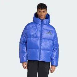 Z.N.E. Giacca imbottita CLIMAWARM 2XL Semi Lucid Blue