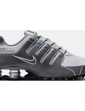 Zapatillas casual de Hombre Shox NZ - Nike - FashionsVida