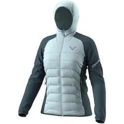 Giacca Ibrida da Touring da Donna Radical Hoodie azzurro L