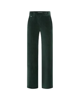 Pantalón Marlene MAINE oliva 34 - Brax - FashionsVida