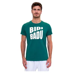 Spike Chill Short Sleeve T-shirt Dark Green L