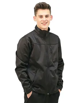Veste Regis Black M Homme - Softee - FashionsVida