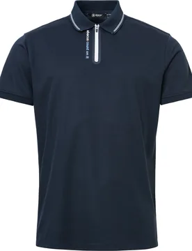Abacus Polo Belton drycool, navy m - Abacus - FashionsVida