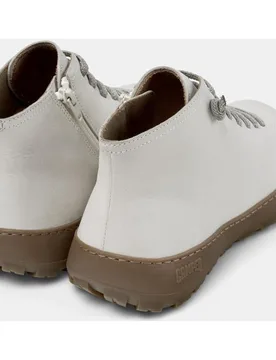 Botines de mujer de piel peu serra - Camper - FashionsVida