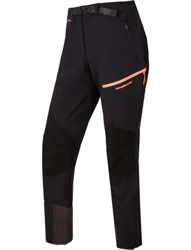 Trx2 dura extreme wm pantalón montaña mujer Negro (M) - Trango - FashionsVida