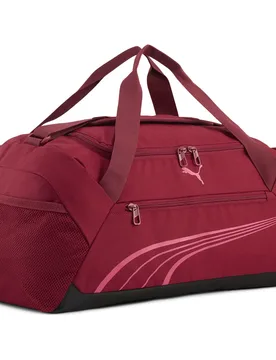 Sac Duffle Fundamental Small 30l Garnet Glow One Size unisex - Puma - FashionsVida