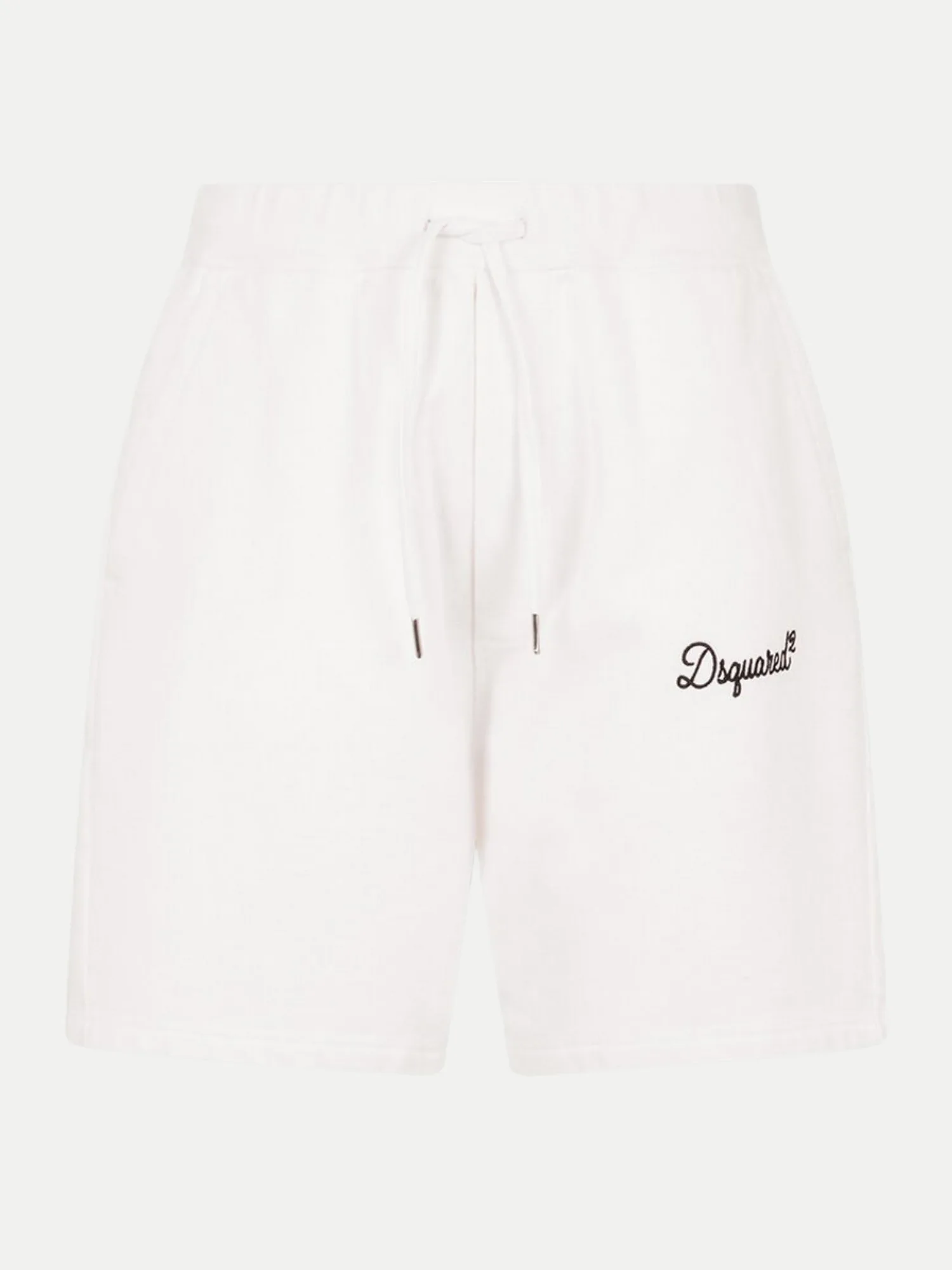 DSQUARED2 Sweat Shorts Weiß S - Dsquared2 - FashionsVida