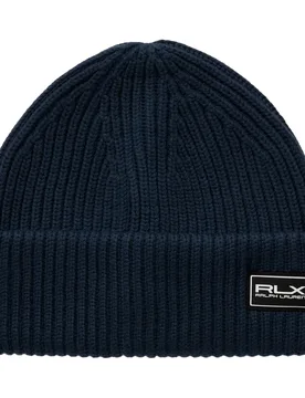 Mütze Merino Coolmax, navy one_size_fits_all - Ralph Lauren - FashionsVida