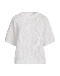 Pullover Damen Weiß 48 Damen