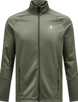 Chaqueta de hombre Rider Zip - Peak Performance - FashionsVida