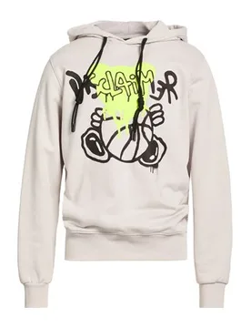 Sweatshirt Herren Hellgrau M,XL Herren - DISCLAIMER - FashionsVida