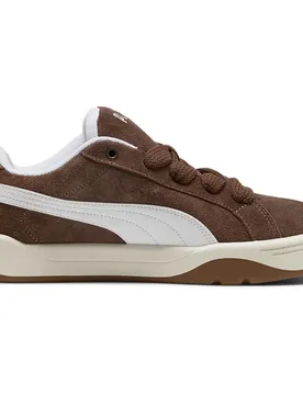 Sneaker Park Lifestyle Easy Sd Chocolate / White EU 40 - Puma - FashionsVida