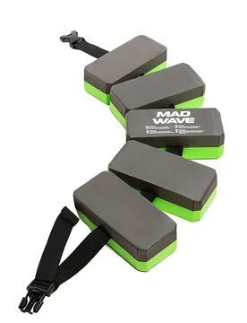Ceinture D´apprentissage De La Natation - Mad Wave - FashionsVida