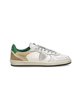 Sneaker PGLU crema 42 - Philippe Model - FashionsVida