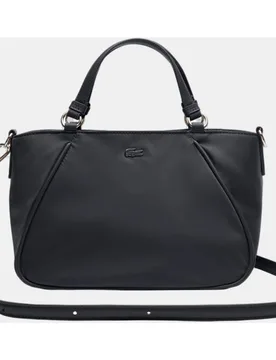 Day in L small crossover shopping bag - Lacoste - FashionsVida