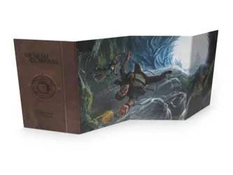 Broken Compass: Narrator Accessory Kit